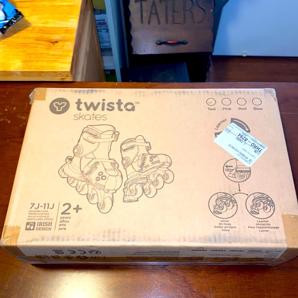 Twista Skates